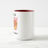 Illinois Combo Mug Tasse (Zentrum)