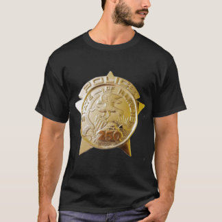 Illinois Department of Mental Health Polizei T-Shirt