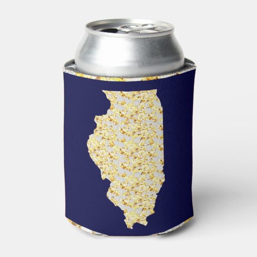 ILLINOIS DOSENKÜHLER (Kanne Vorderseite)