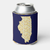 ILLINOIS DOSENKÜHLER (Kanne Rückseite)