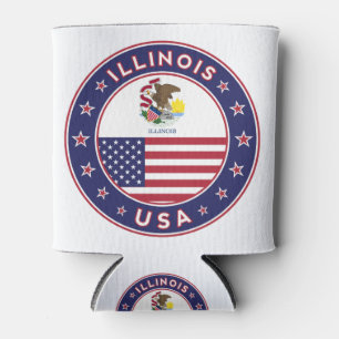 Illinois Dosenkühler