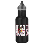 Illinois Edelstahlflasche (Links)