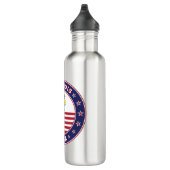 Illinois Edelstahlflasche (Rechts)