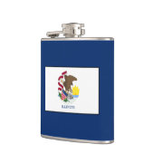 Illinois Flachmann (Links)