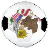 Illinois Flag Fußball (Gedreht)