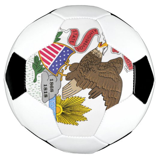 Illinois Flag Fußball (Gedreht)