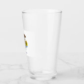 Illinois Flag Glas (Links)