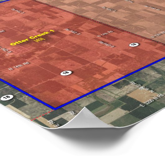 Illinois House District - 2012 Rep. Primary Poster (Ecke)