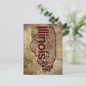 Illinois.jpg Postkarte (Stehend Vorderseite)