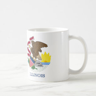 Illinois Kaffeetasse