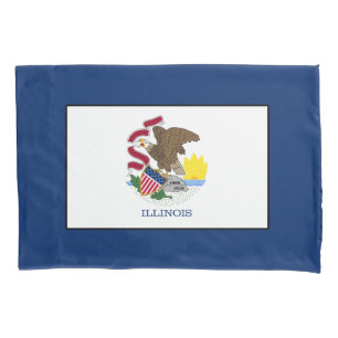 Illinois Kissenbezug
