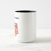 Illinois-Kombitasse Tasse (Zentrum)