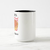 Illinois-Kombitassen Tasse (Zentrum)