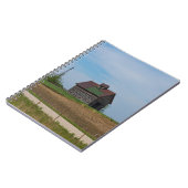 Illinois Landwirtschaftliche Lebensbedingungen Notizblock (Linke Seite)