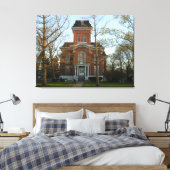 Illinois lebt leinwanddruck (Insitu (Schlafzimmer))