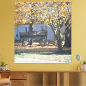 Illinois lebt leinwanddruck (Insitu (Wohnzimmer))