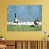 Illinois lebt leinwanddruck (Insitu (Wohnzimmer))