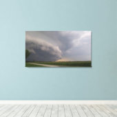 Illinois lebt leinwanddruck (Insitu (Holzboden))