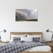 Illinois lebt leinwanddruck (Insitu (Schlafzimmer))