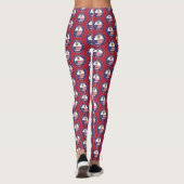 Illinois Leggings (Rückseite)