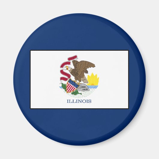 Illinois Magnet (Vorne)