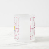 Illinois Mattglastasse (Mittel)