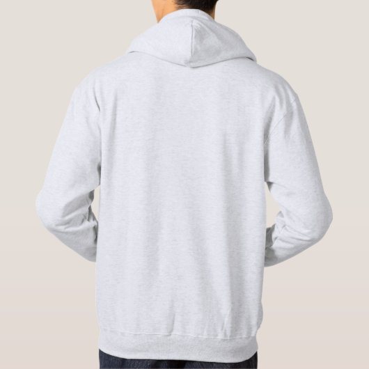 Illinois Men's Pullover Hoodie (Rückseite)
