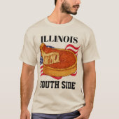 Illinois Men's Tee (Vorderseite)