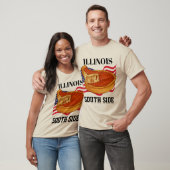Illinois Men's Tee (Unisex)