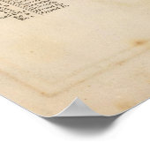 Illinois, Missouri Poster (Ecke)