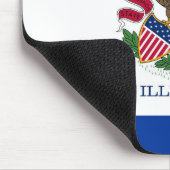 Illinois Mousepad (Ecke)