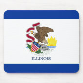 Illinois Mousepad (Vorne)