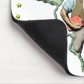 Illinois Mousepad (Ecke)