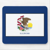Illinois Mousepad (Vorne)