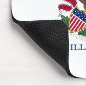 Illinois Mousepad (Ecke)