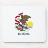 Illinois Mousepad (Vorne)