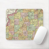 Illinois Mousepad (Mit Mouse)