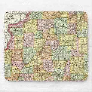 Illinois Mousepad