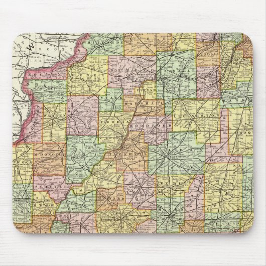 Illinois Mousepad (Vorne)