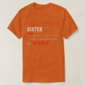 Illinois Normal Sister T-Shirt (Design vorne)