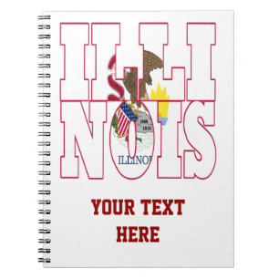 Illinois Notizblock