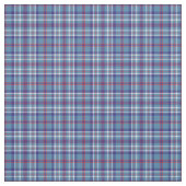 Illinois offiziell Staat tartan Stoff (Muster)