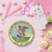 Illinois Pappteller (Party)