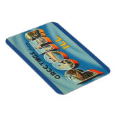 Illinois, Peoria Magnet (Rechte Seite)