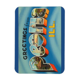 Illinois, Peoria Magnet