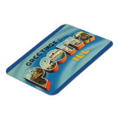 Illinois, Peoria Magnet (Linke Seite)