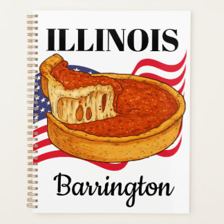 Illinois Planner Planer