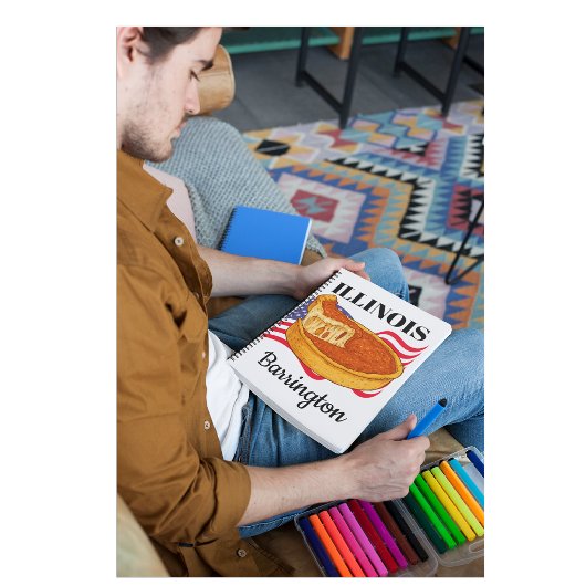 Illinois Planner Planer