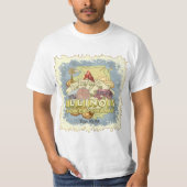 Illinois Poker T-Shirt (Vorderseite)