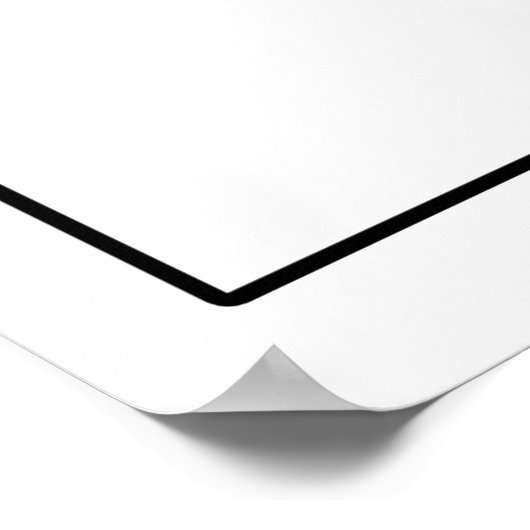 Illinois Poster (Ecke)